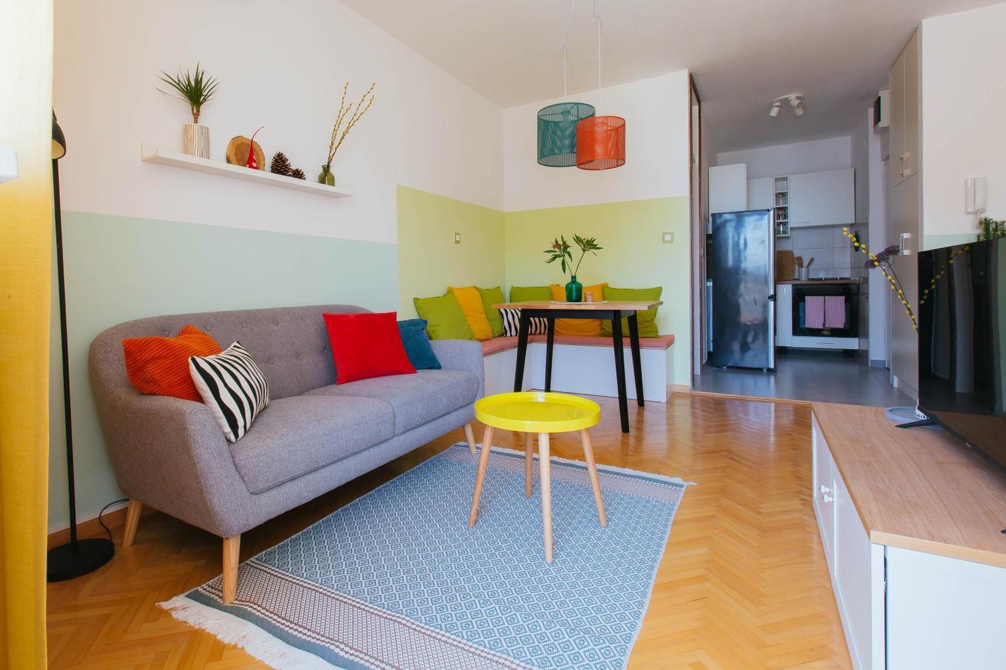 Charming Apartment In Split Dış mekan fotoğraf