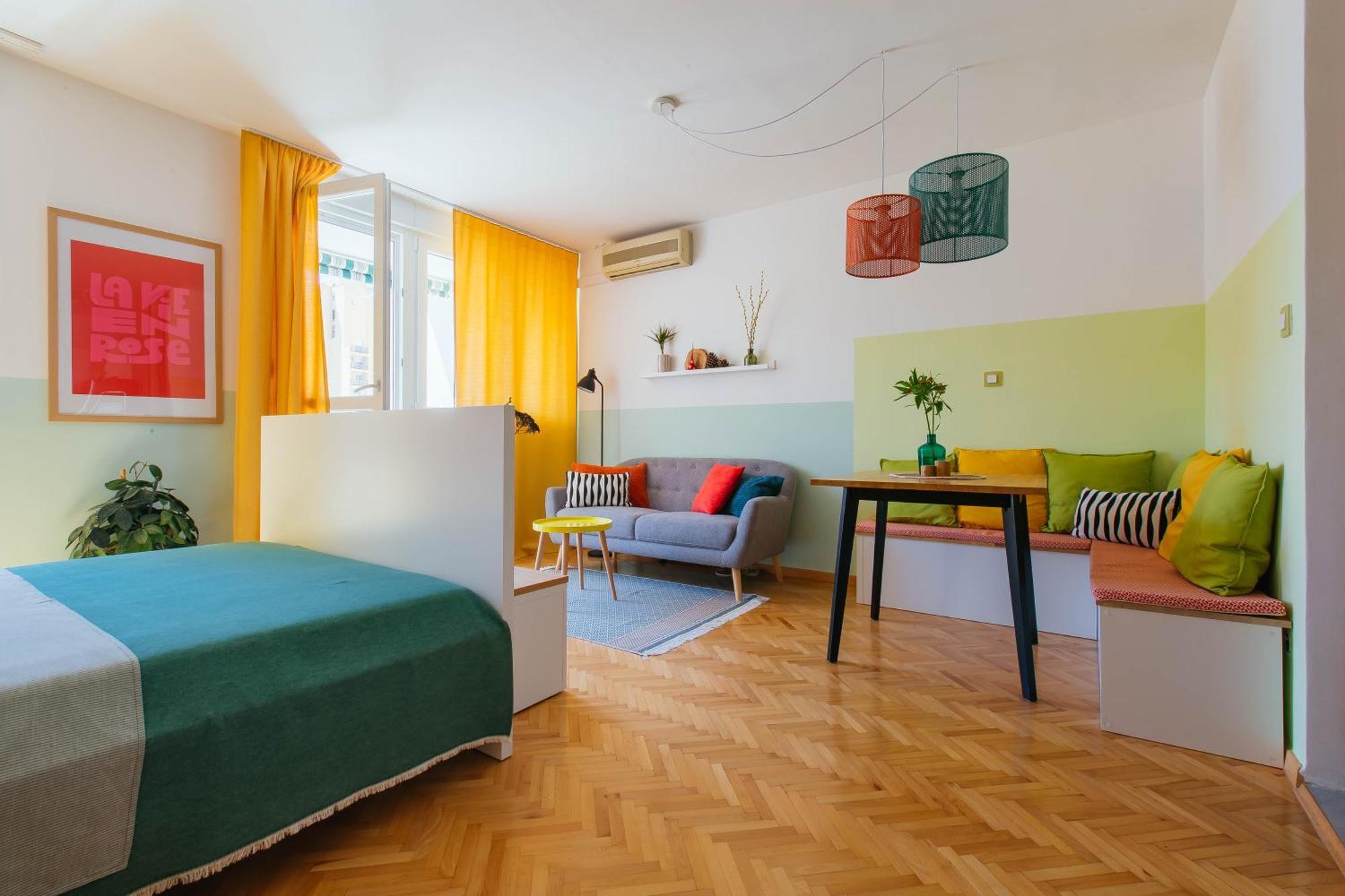 Charming Apartment In Split Dış mekan fotoğraf