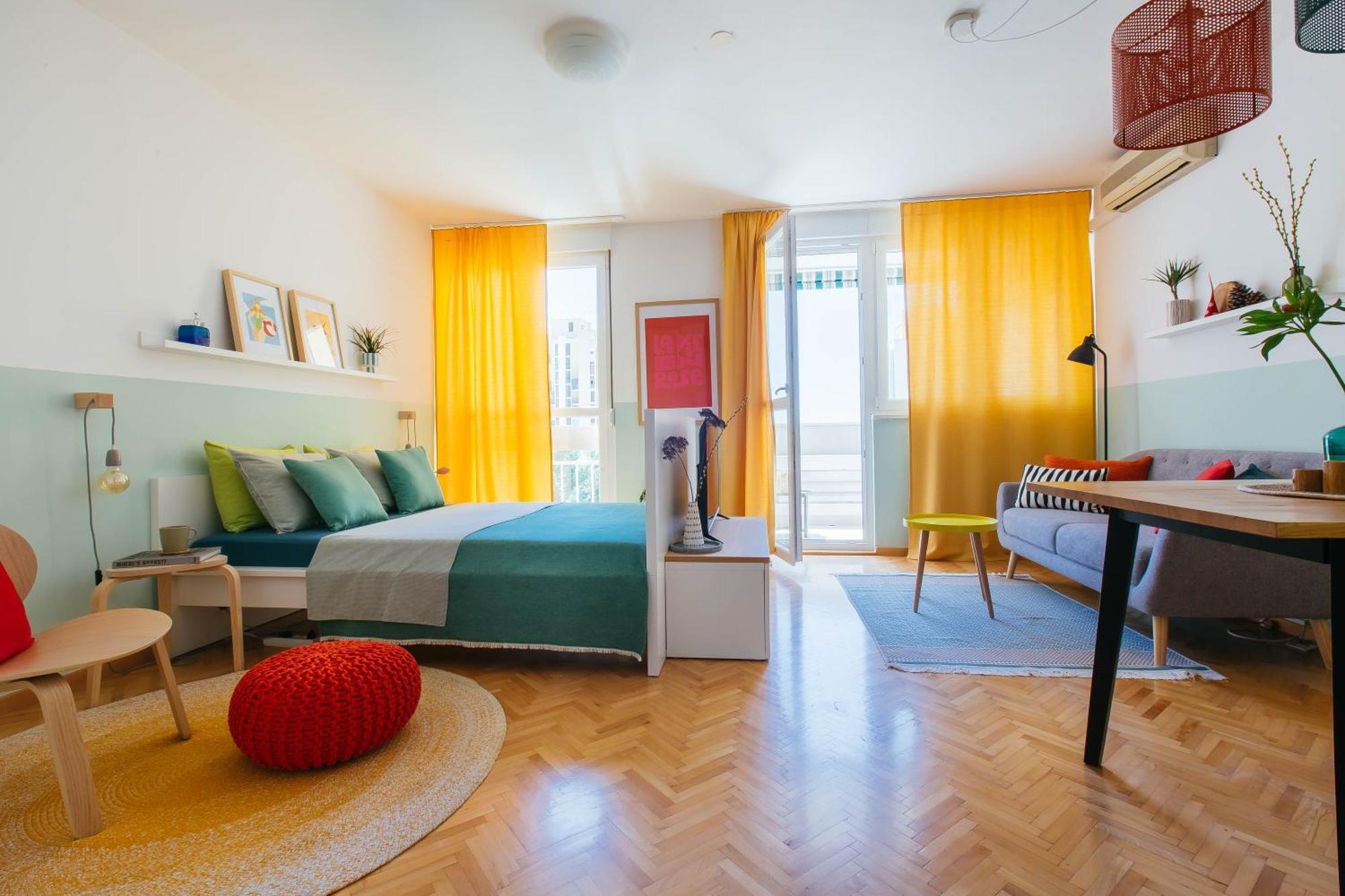 Charming Apartment In Split Dış mekan fotoğraf